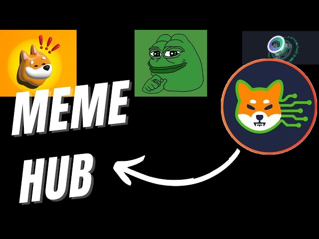 SHIBARMY!!! SHIBARIUM THE MEME COIN HUB? PEPE, BONK, BRETT, WIF, BOME