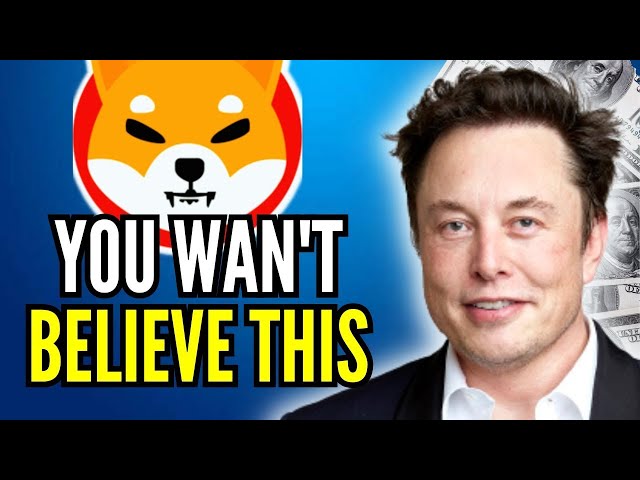 Elon Musk's LAST TERRIFYING WARNING For SHIBA INU COIN Holders! Don't Miss This Insane SHIB News!