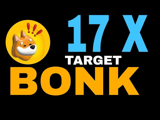 Bonk Coin Bonk 今日新闻 Bonk Coin 价格预测