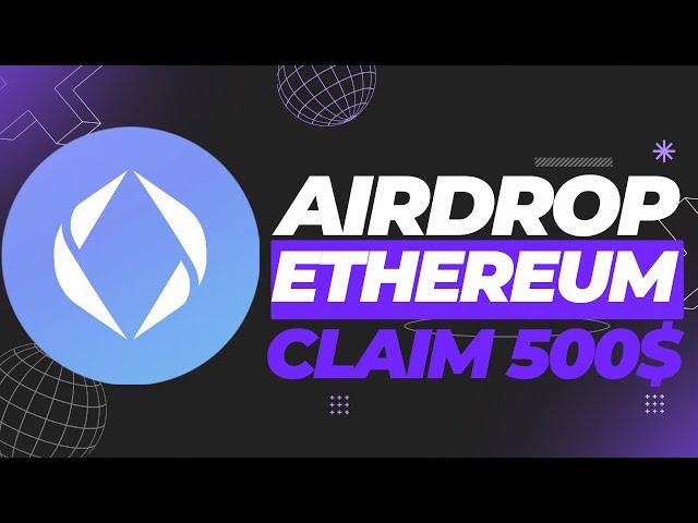 ETH 名称服务加密 AirDrop | NFT 索赔免费 500 美元 |没有存款 | 2024 年最佳方法