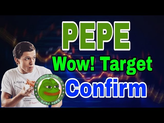 1000PEPE-Münzenpreisziel! PEPE-Preisvorhersage