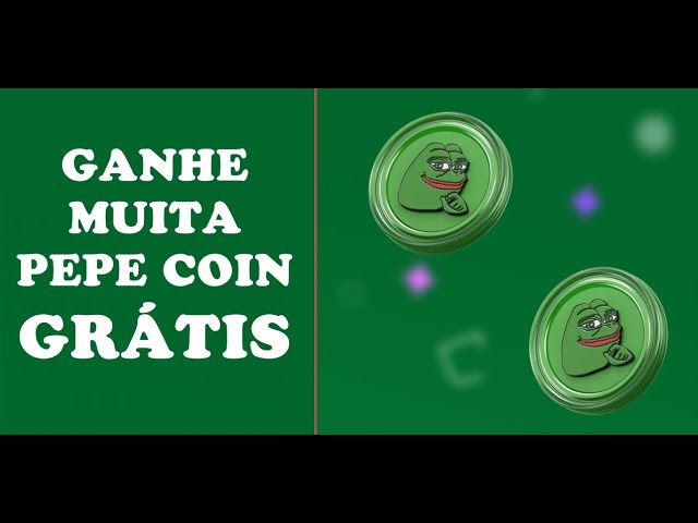 Holen Sie sich viele kostenlose Pepe-Münzen und heben Sie sie sofort ab, ohne etwas zu investieren!!