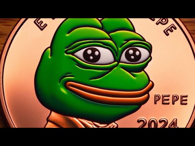 PEPE COIN EM : HUMILIANT...