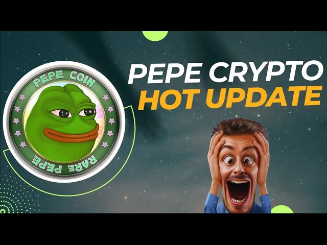 2024 年 Pepe Coin 的下一步是什么？