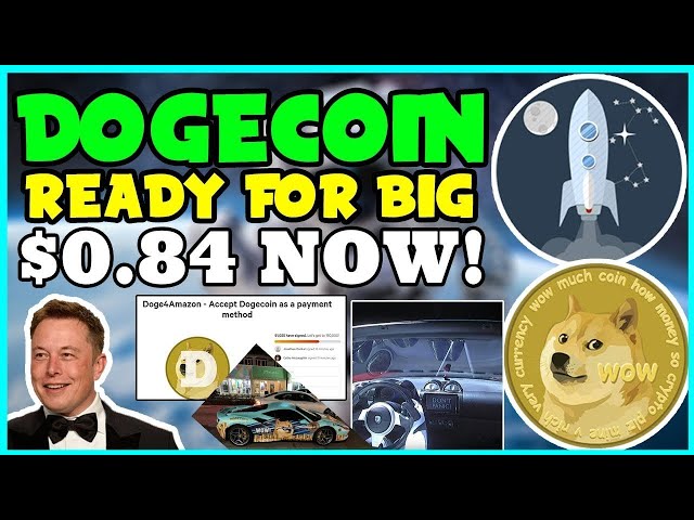 狗狗市场月亮！ | DGGE 价格预测 | DOGE 币更新 |狗狗币价格预测