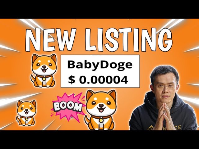 BABY DOGE COIN🤯NEUES ANGEBOT BOOOOM🫣BABY DOGE Coin BRAKINGNEWS HEUTE PREISVORHERSAGE