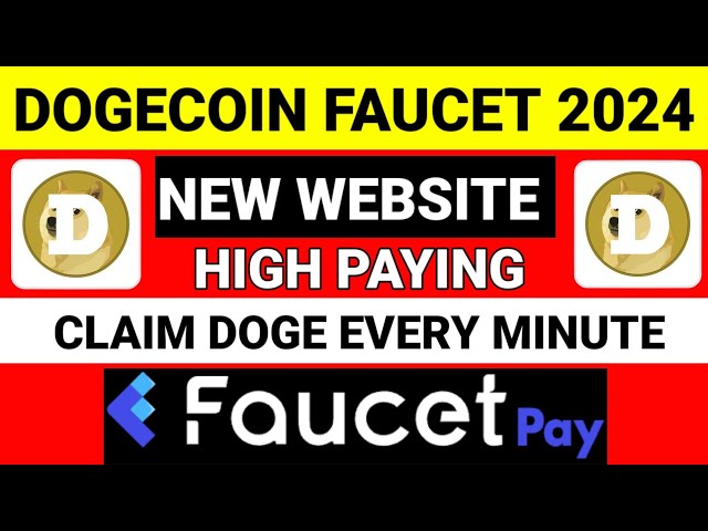 Unbegrenzter Anspruch auf Dogecoin Faucet | kostenloser TRX Faucetpay | kostenloser Litecoin-Wasserhahn | Trx-Bergbaustandort heute