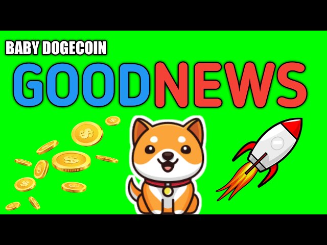 BABY DOGECOIN GROSSE GUTE NACHRICHTEN📣 BINANCE GUTE NACHRICHTEN 🔥 1000-FACH GEWINN 💰 BABY DOGECOIN NACHRICHTEN HEUTE