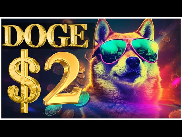 Dogecoin (DOGE) könnte laut Crypto Analyst auf 1 US-Dollar steigen | Dogecoin-Neuigkeiten heute