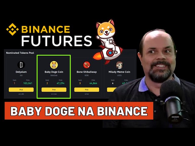 BABY DOGE KEIN TOP2 FÜR DIE BINANCE-LISTE 2024