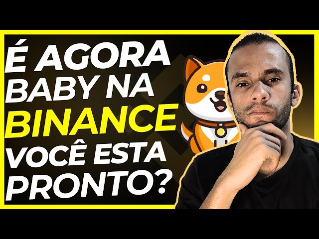 BABY DOGE BINANCE-LISTE JEDERZEIT AUFMERKSAM BLEIBEN