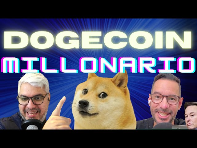 Dogecoin Millionaire et le plan secret d'Elon Musk.