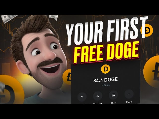 Réclamez gratuitement 10,71 DOGECOIN (1,00 $) avec ce site : Nouvelle application payante Doge sans exploitation minière | Actualités cryptographiques