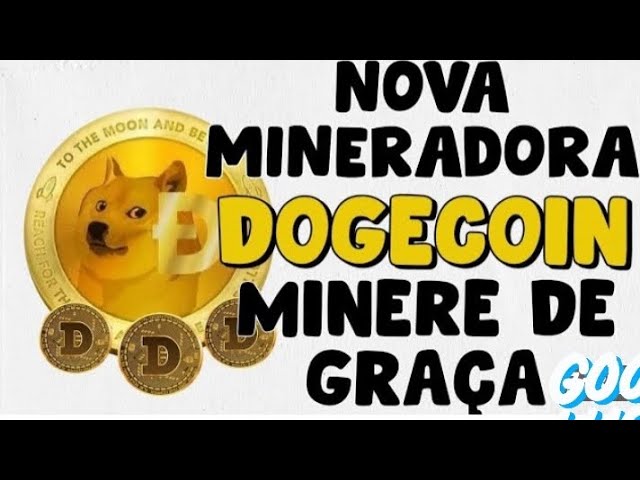 RETRAIT GRATUIT EN DIRECT DE DOGECOIN MINING