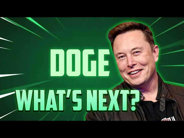 DOGE, Elon Musk : quelle est la prochaine étape ? Préparez-vous pour le prochain grand déménagement ! 🚀💰