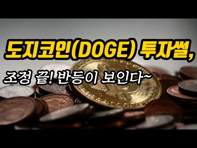 도지코인(DOGE)트렌드│전례없는 추세, 거침없는 상승세~ 진입 아직 늦지 않았다.. 늦지 않았다!!!