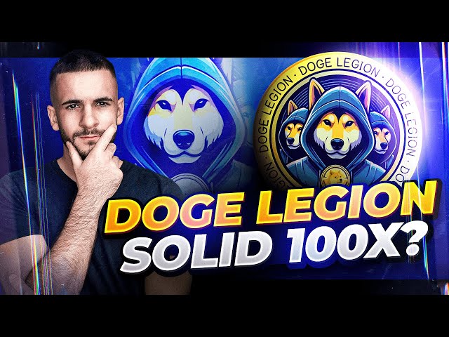 🔥 最大的 MEMETOKEN 熱潮 🔥 DOGE LEGION 🔥 由 Doge 聯合，由軍團賦能！