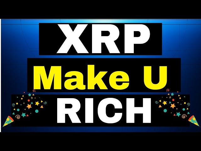 用 XRP 打破美联储的战略举措 - XRP 今日新闻