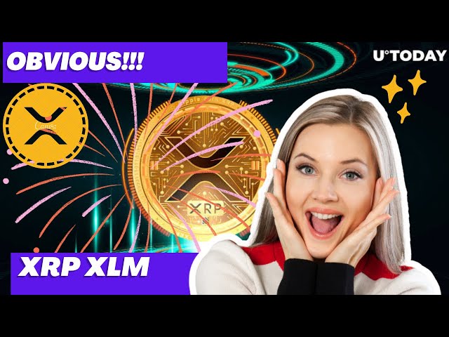 🚨 NOUVELLES Ripple & Stellar : XRP / XLM - ÉVIDENT MAINTENANT ! 🚨