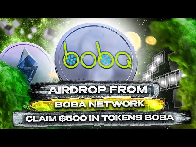 BOBA update token | New airdrop 500$ | Get money FREE boba