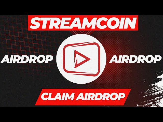 CRYPTO AIRDROP StreamCoin NFT 2024 | TRUSTPAD + StreamCoin CLAIM TOKEN 500$