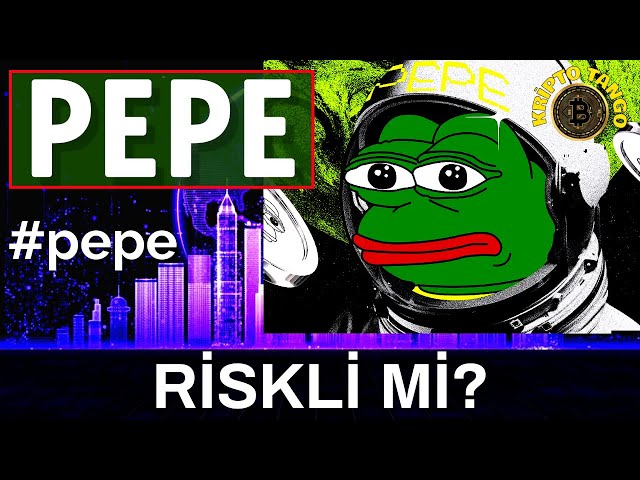 PEPE - 风险米？ #btc #eth #avax #pepecoin #solana #rune