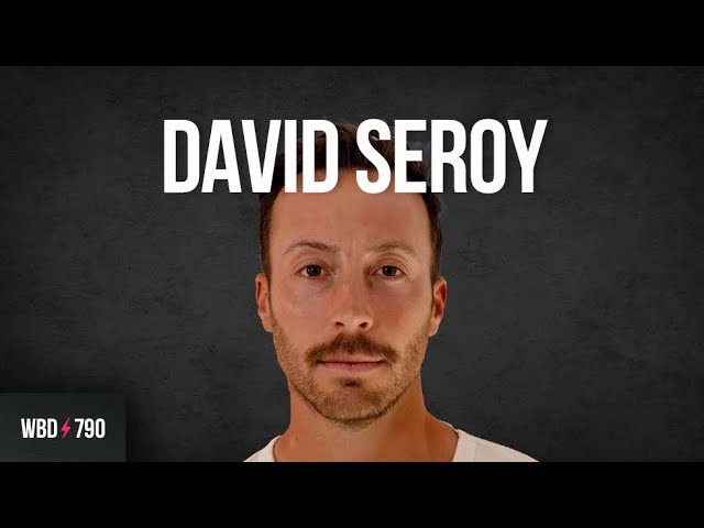 与 David Seroy 一起应对比特币扩容的挑战