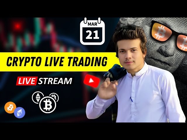 Discours de Powell et mise à jour de la Fomc ? || Trading en direct de crypto-monnaies || Trading en direct de Bitcoins