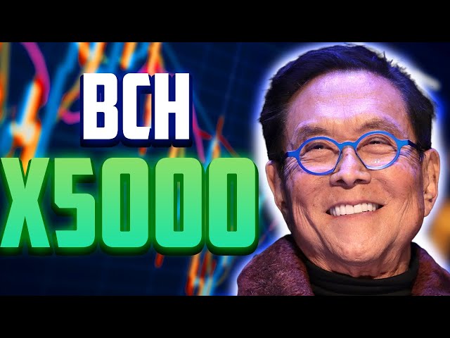 BCH 价格何时会达到 5000 倍？ - 2025 年比特币现金价格预测与分析