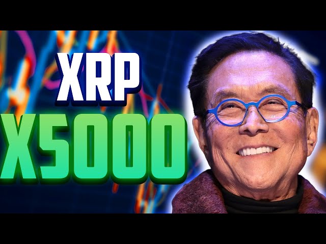 XRP PRICE WILL X5000 HERE'S WHEN?? - RIPPLE PRICE PREDICTION & ANALYSES 2025