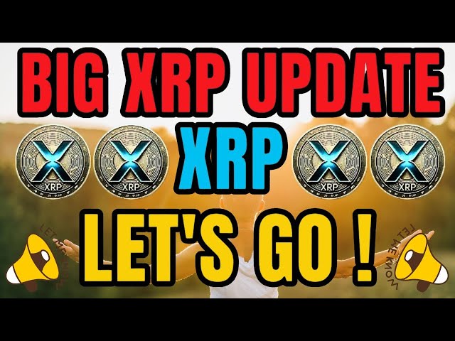 XRP : IT'S GO TIME !! "Ripple & Stellar UPDATE" ! XRP LATEST NEWS TODAY'S #xrp #coin #crypto