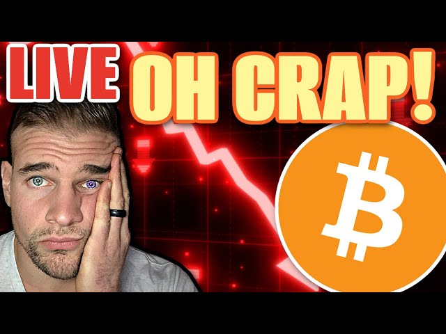 MASSIVE Warning to ALL *Bitcoin* Holders (BITCOIN'S LAST HOPE!!!!)