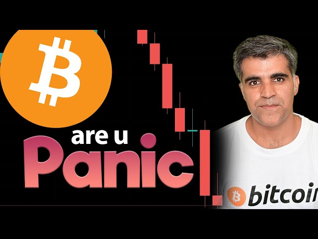 Crypto Market Latest News Updates Bitcoin keeps us Boring & Panic