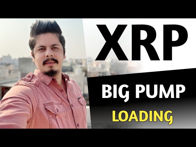 Xrp Ripple Big Pump Loading