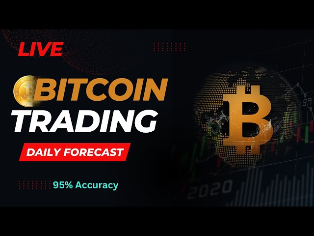 🔴Live BITCOIN Day Trading - Crypto Price Action Trading Signaux en direct