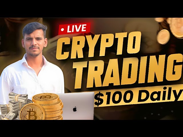 🚨Trading de crypto en direct | Analyse Bitcoin en hindi || Altcoin Acheter Ou Vendre 22 mars 2024 || #bitcoin