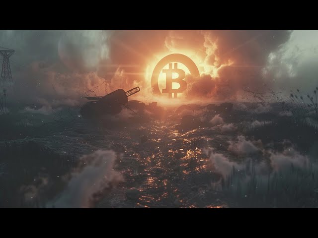 Bitcoin brise le brouillard de War Machine, ep 495 La rupture