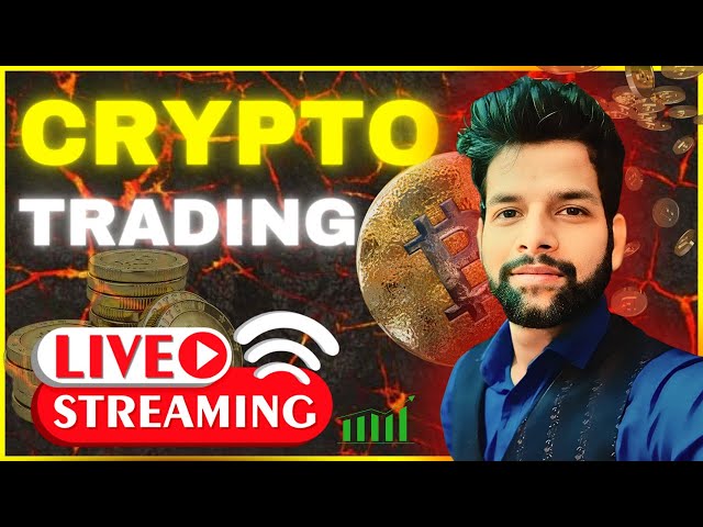 🔴 Analyse en direct Bitcoin et Altcoin | 22 mars | Analyse cryptographique en direct en hindi | BTC, ETH, SOL, XRP, etc.