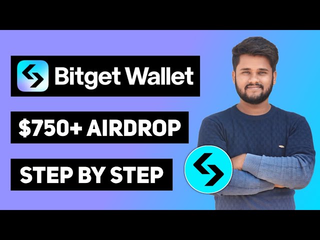 Bitget 지갑 에어드랍 확인 || Bitget Wallet BWB 토큰 에어드랍 안내 || 새로운 에어드랍 2024