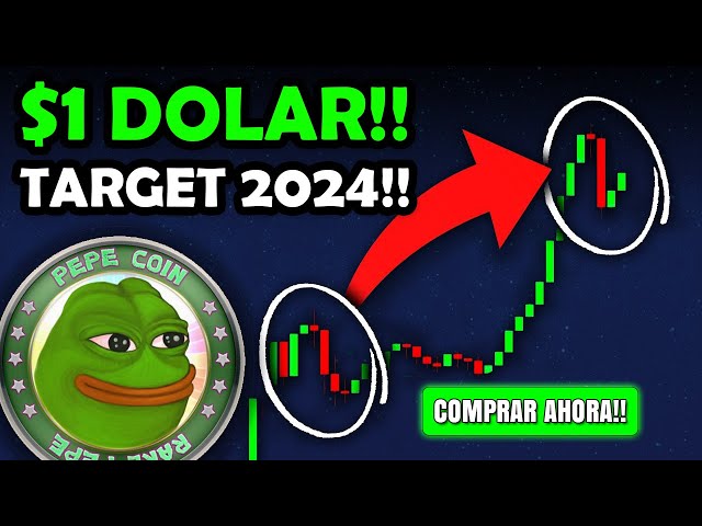 🚀PEPE WILL EXPLODE in 30 DAYS FOR THIS REASON!! | Pepe coin analysis