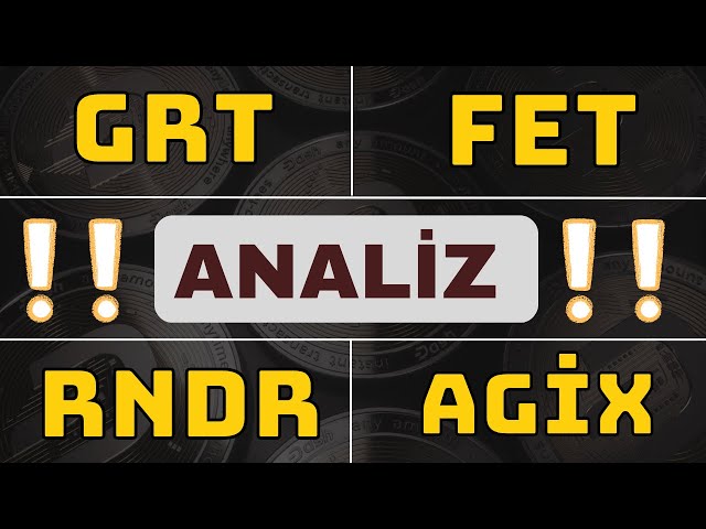 Render | Fetch | GRT | Agix - Analiz