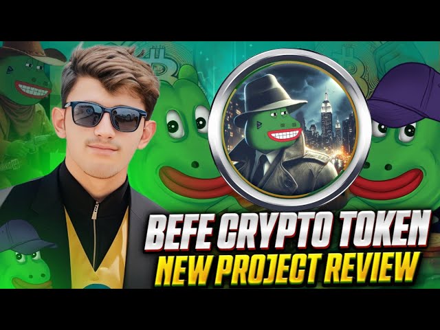 🔥BEFE Coin's Conquest🔥 Shiba Inu and PEPE Coin's Hype Faces Defeat!🔥🚀🚀