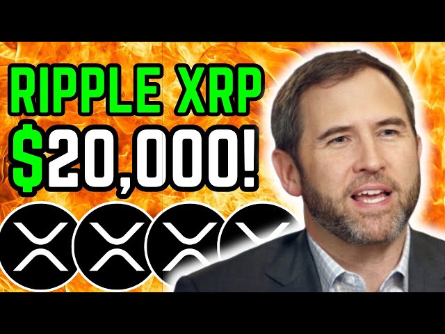 Ripple XRP 업데이트: 비트코인의 대규모 플래시 충돌 설명! 게다가 조정된 XRP 타겟도 있습니다!