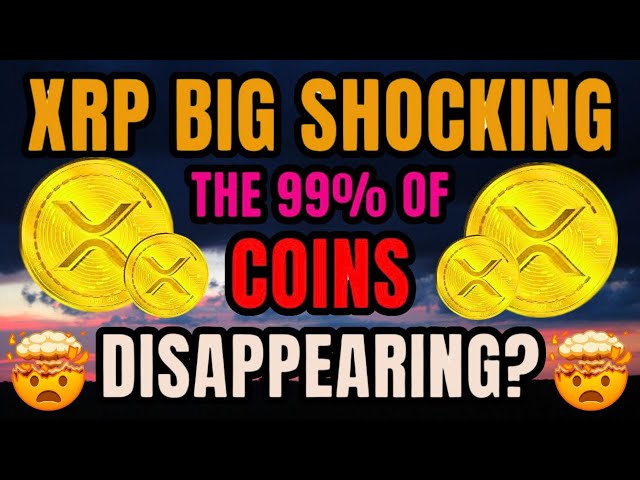 XRP: PoS와 ETH가 증권이라면 99%의 코인이 사라질까요? ! XRP 빅 뉴스