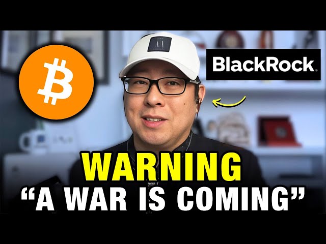 „BlackRock wird Krieg gegen Bitcoin bringen – sind Sie bereit?“ Samson Mow WARNUNG & Bitcoin-Vorhersage 2024