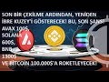 LA DIRECTION SE TOURNE VERS LE NORD : AVAX 100$, SOLANA 600$, BNB 1300$ ET BITCOIN 100000$ !🚀LE COMPTE À REBOURS A COMMENCÉ !🔥ATH🚀