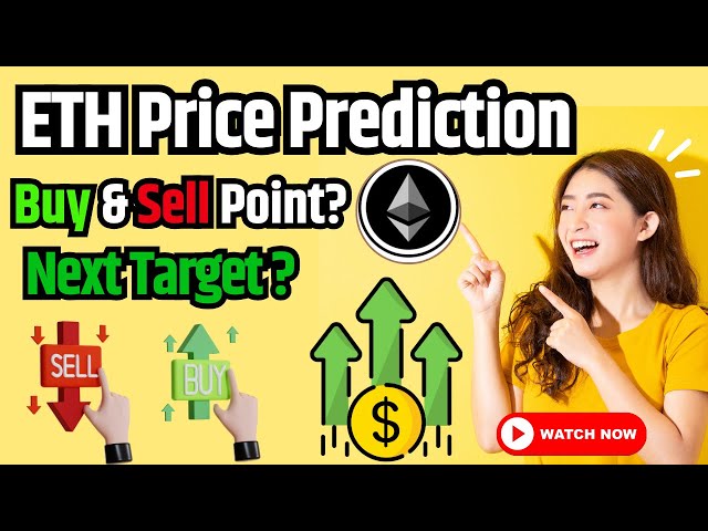 ETHEREUM PRICE PREDICTION 2024 | ETH COIN NEWS TODAY | ETH NEXT TARGET |  ETH NEWS UPDATES.