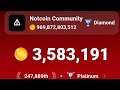 Not Coin Mining • Earn Free Coin 🔥 • Free Crypto Airdrop #notcoin #trending #bitcoin #crypto