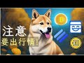 Bitcoin ist stabil, kleine Münzen mit Potenzial, Lena, Mask und Dogecoin spielen verrückt