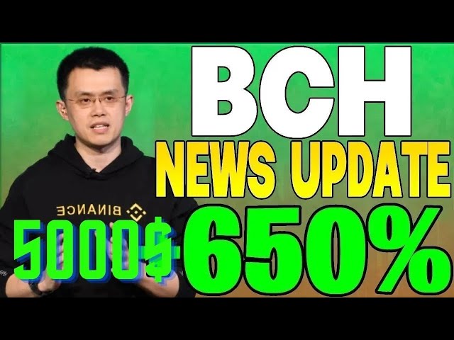 Bitcoin Cash BCH-Preisvorhersage | BCH-MARKTMOND! | BCH 4 MIN UPDATE | BCH-PREIS-AKTUALISIERUNG | BCH